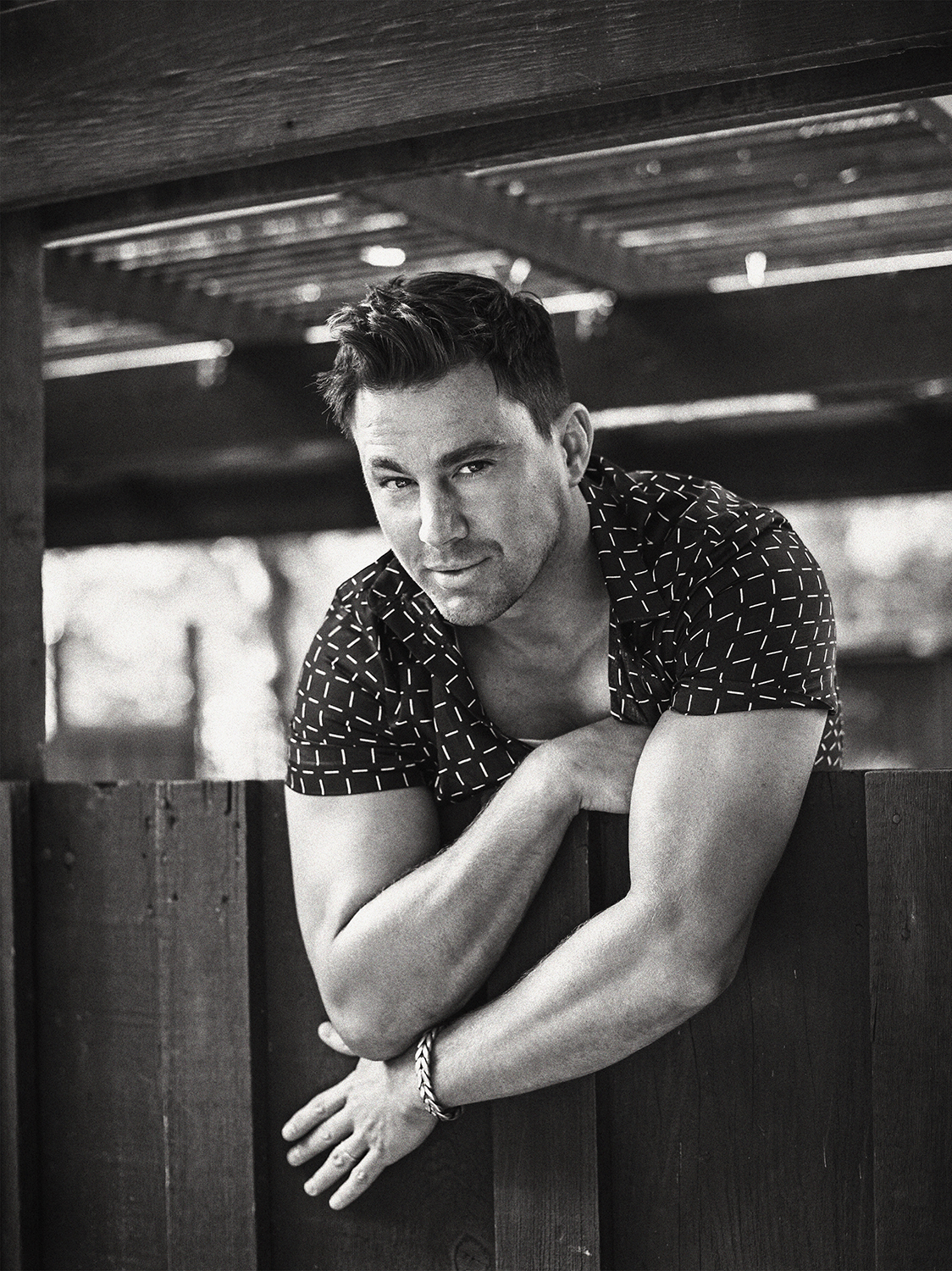 Ченнинг Татум - Channing Tatum фото №773030