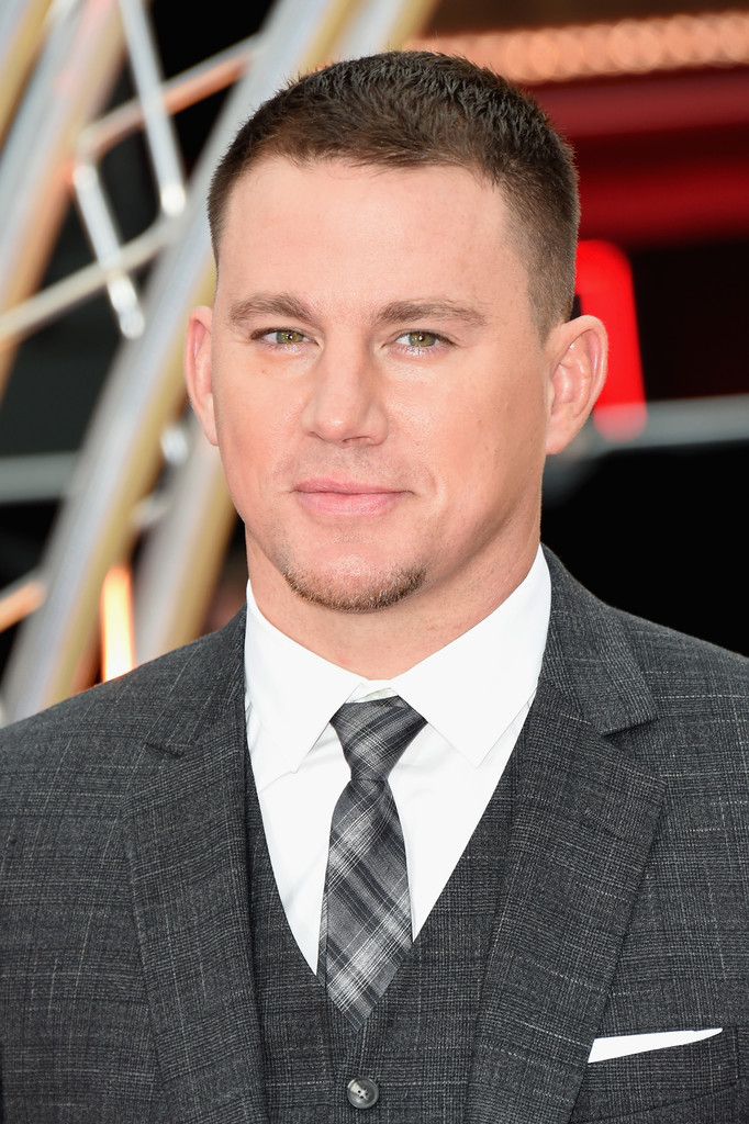 Ченнинг Татум - Channing Tatum фото №991031