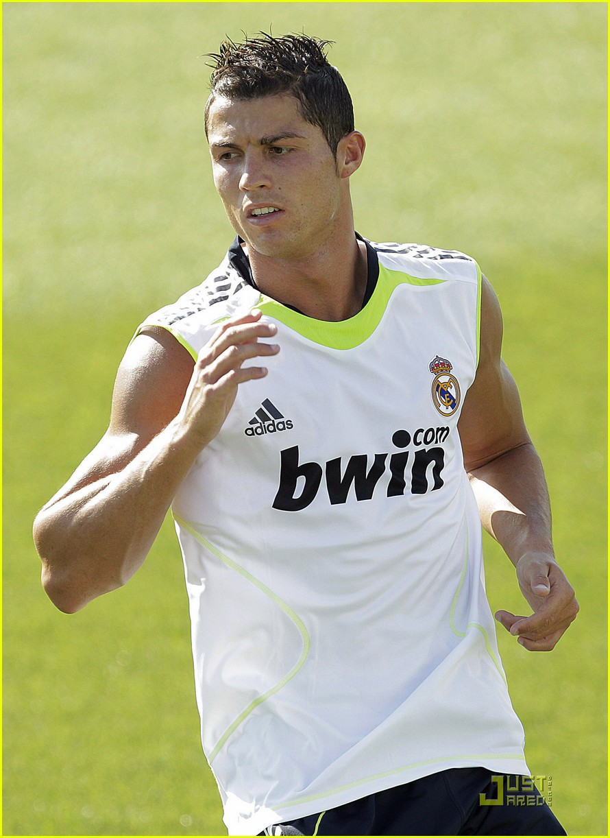 Криштиану Роналду - Cristiano Ronaldo фото №566635