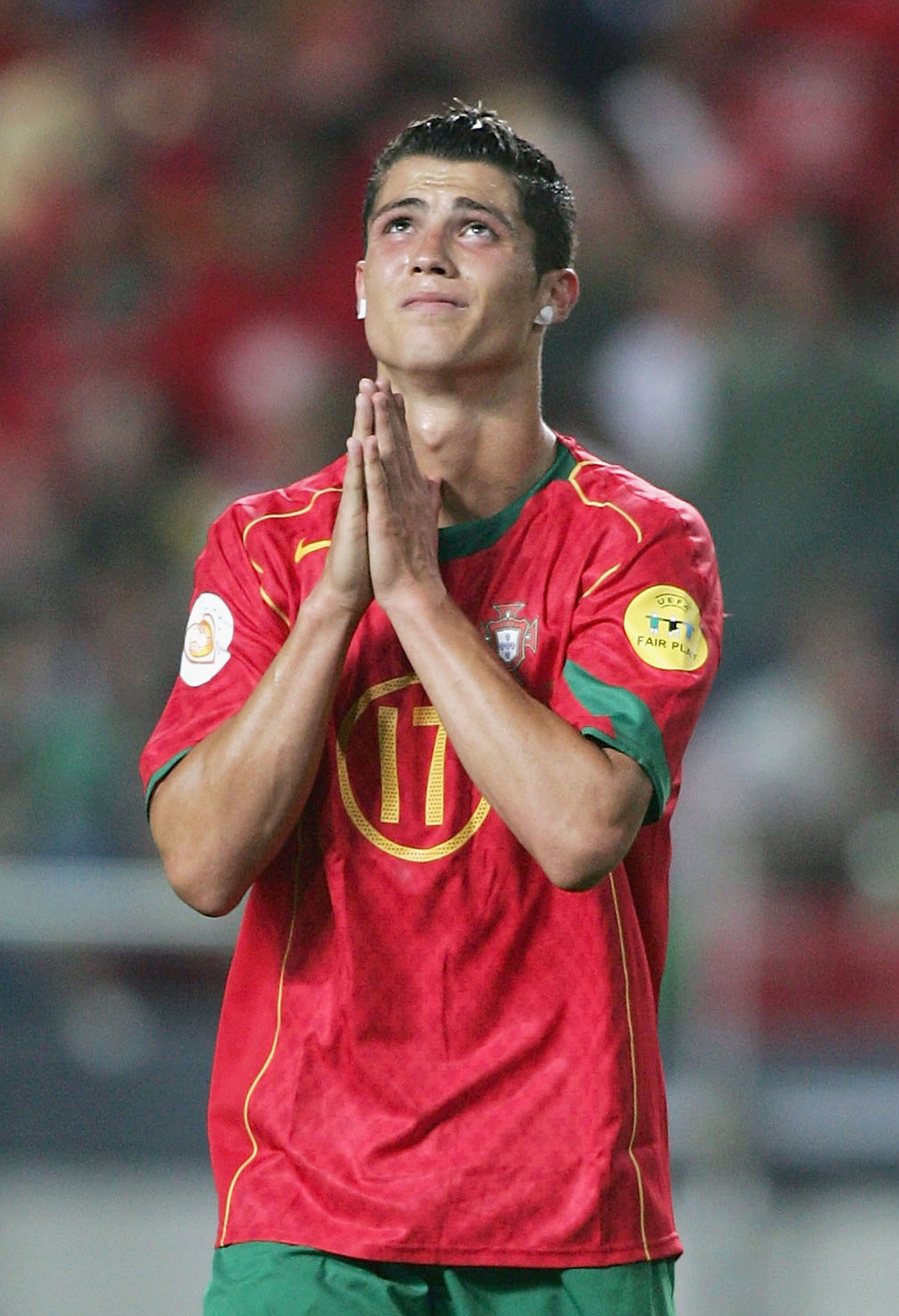 Криштиану Роналду - Cristiano Ronaldo фото №584575