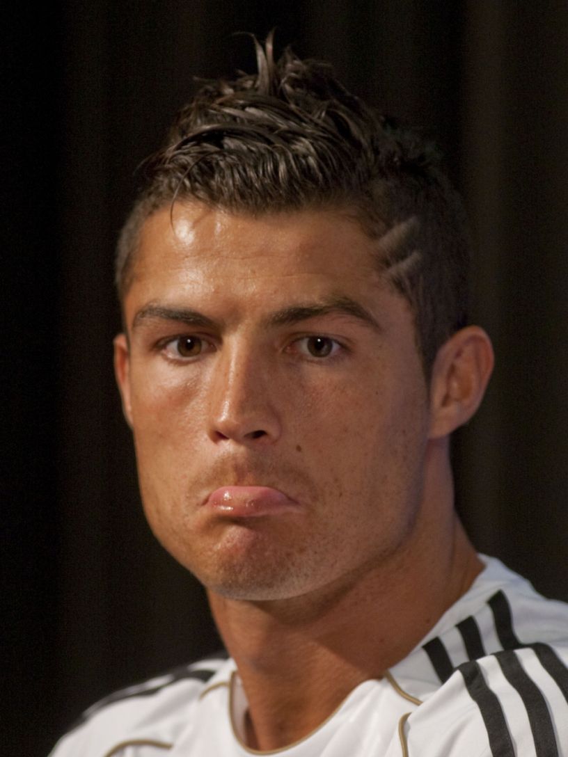 Криштиану Роналду - Cristiano Ronaldo фото №478868