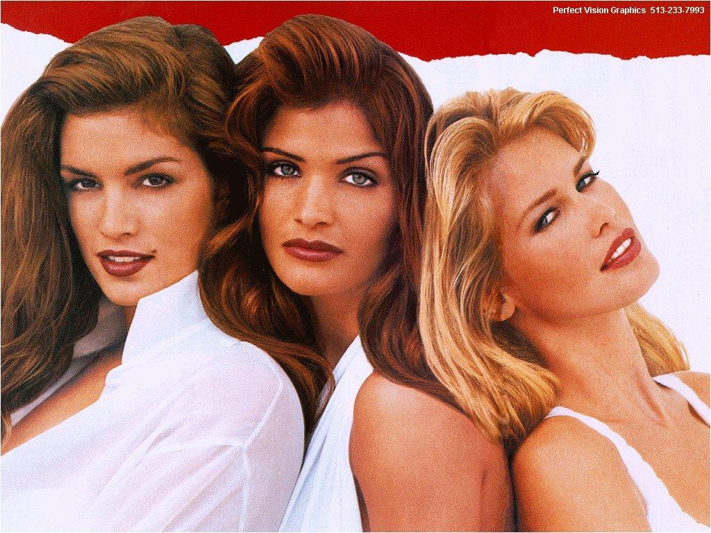 Клаудия Шиффер - Claudia Schiffer фото №175640