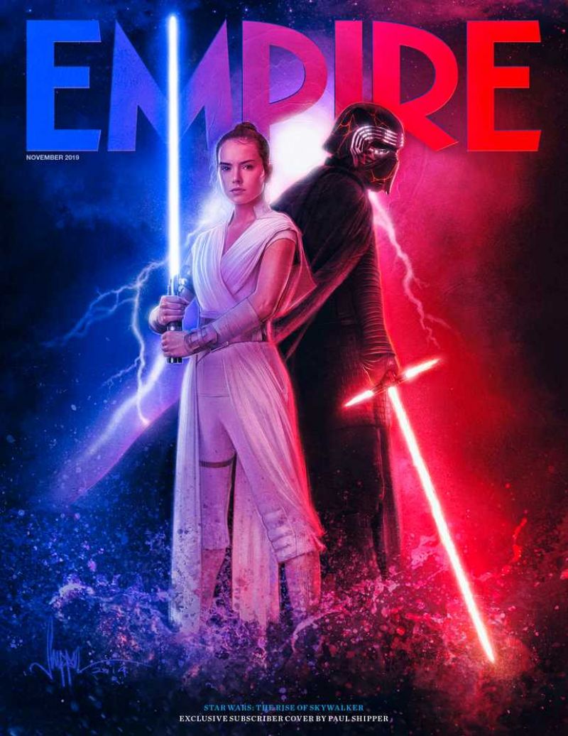 Дэйзи Ридли - Daisy Ridley фото №1223931 - Daisy Ridley – Empire