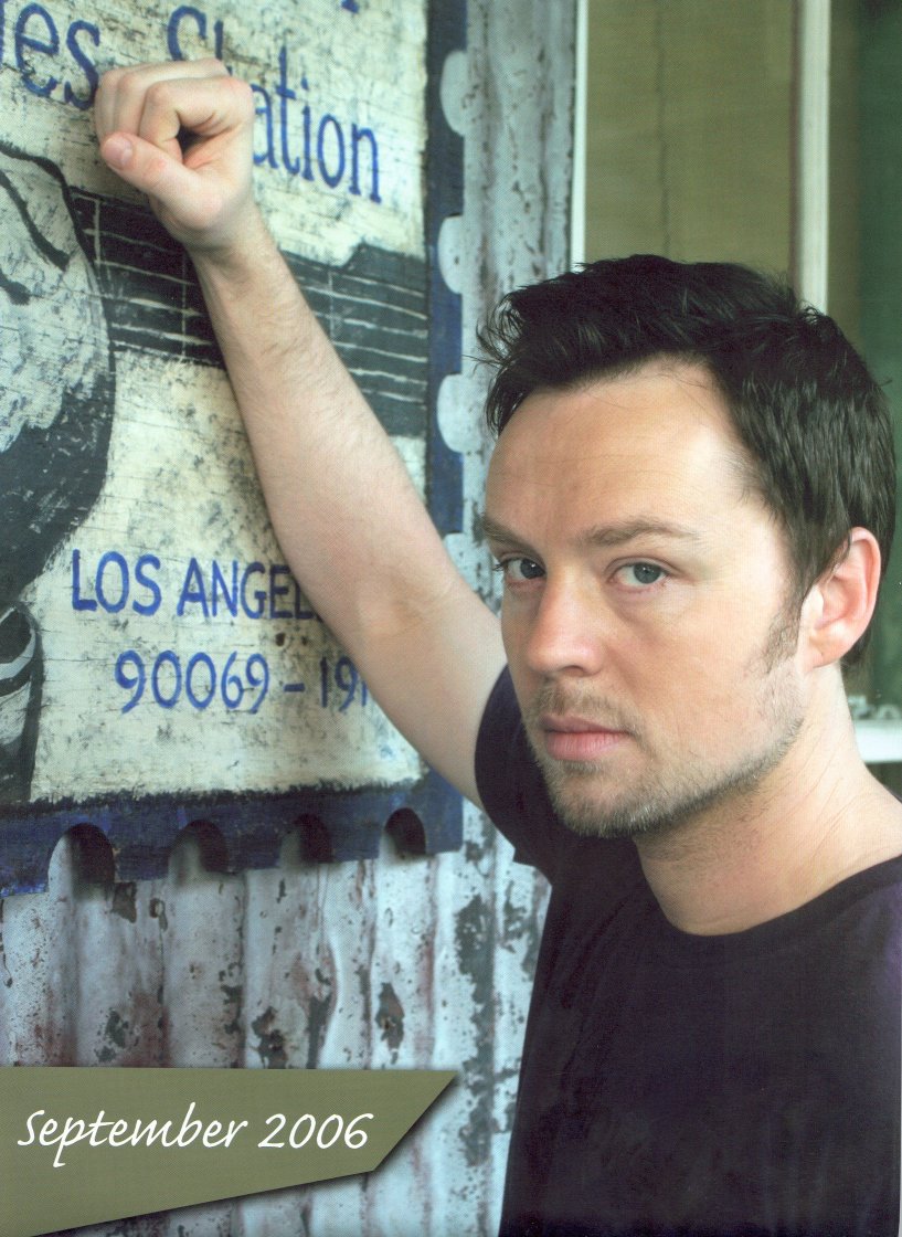 Darren Hayes Richard Cullen