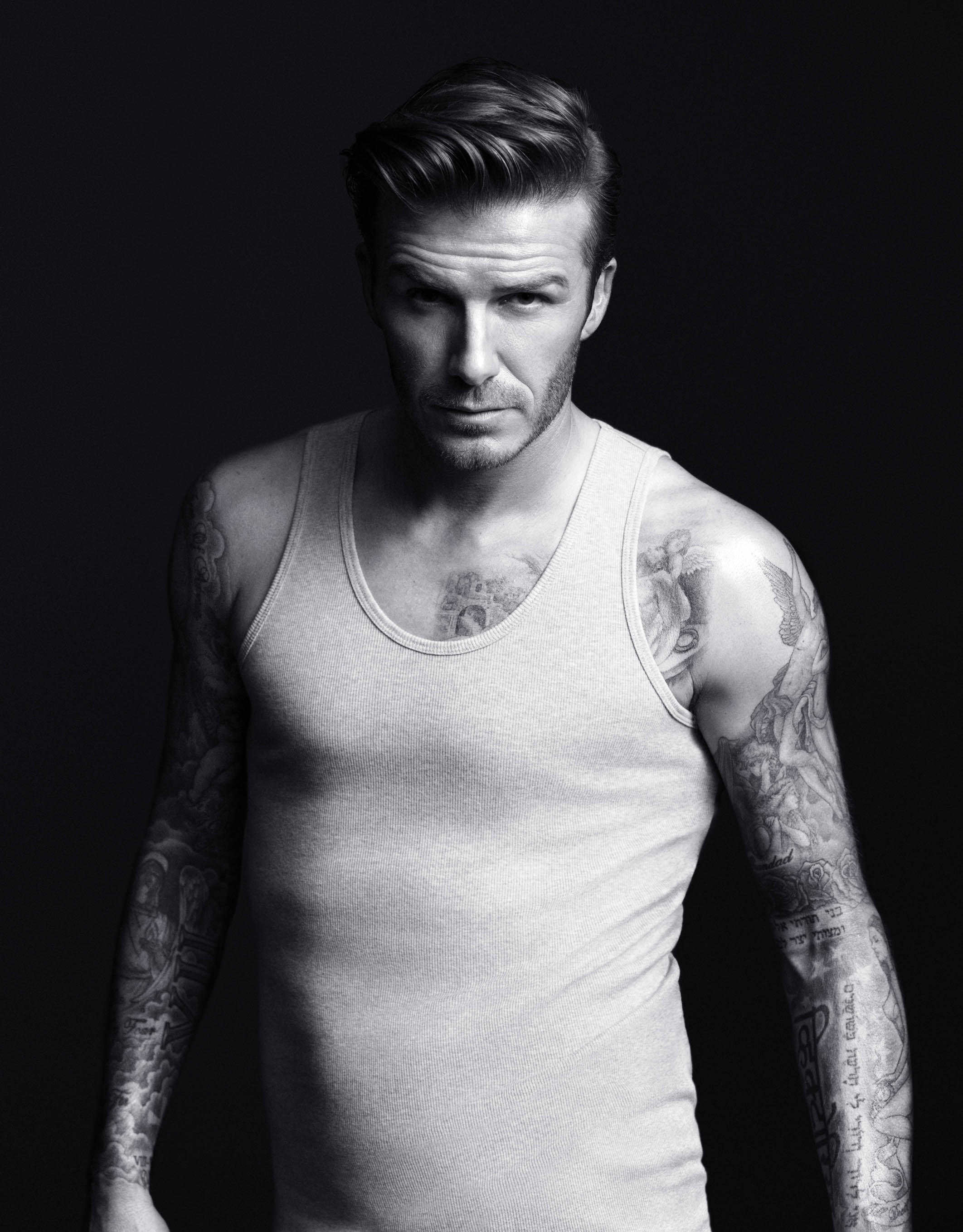 Дэвид Бекхэм (David Beckham) 