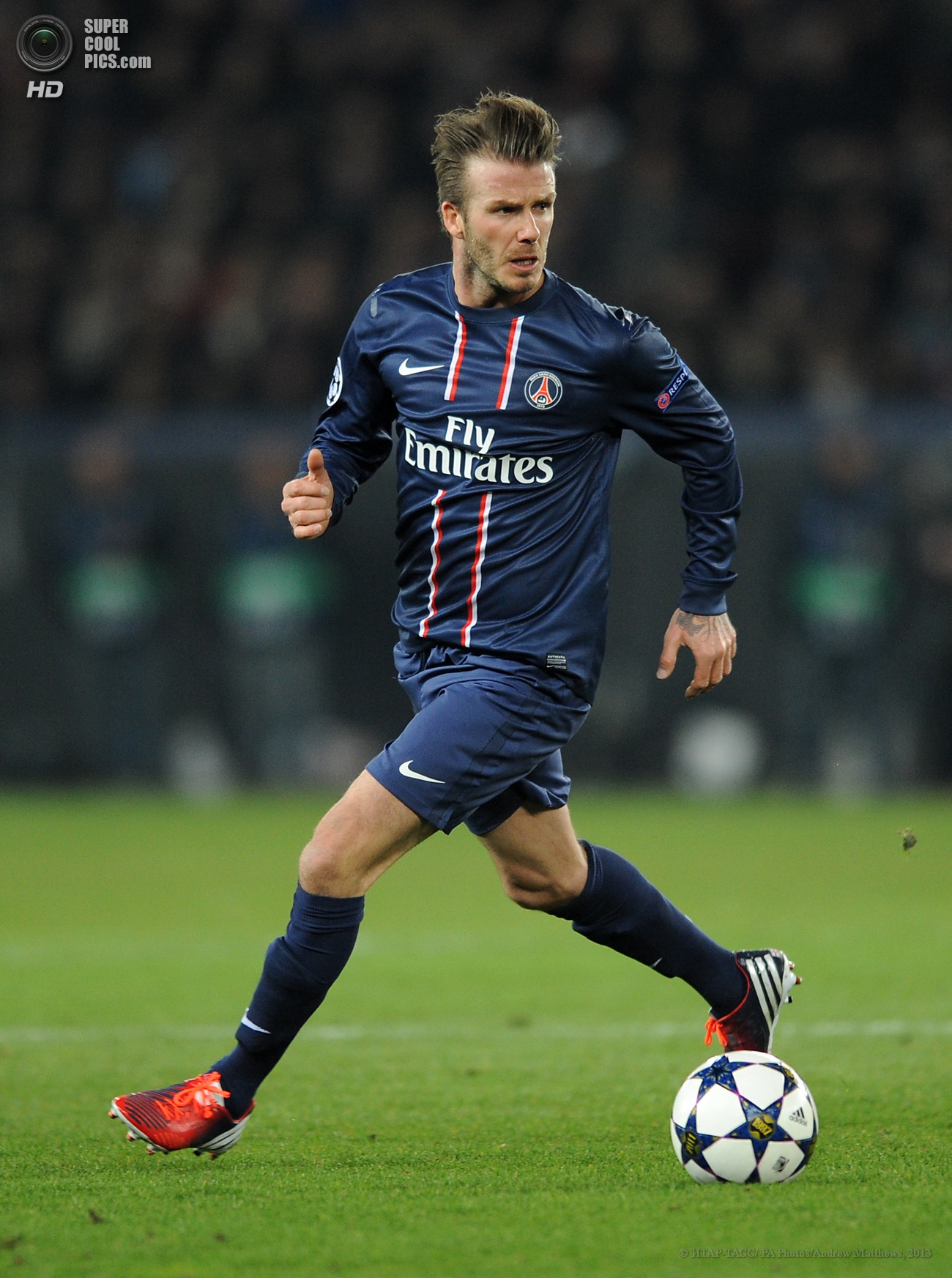 Andrew Beckham