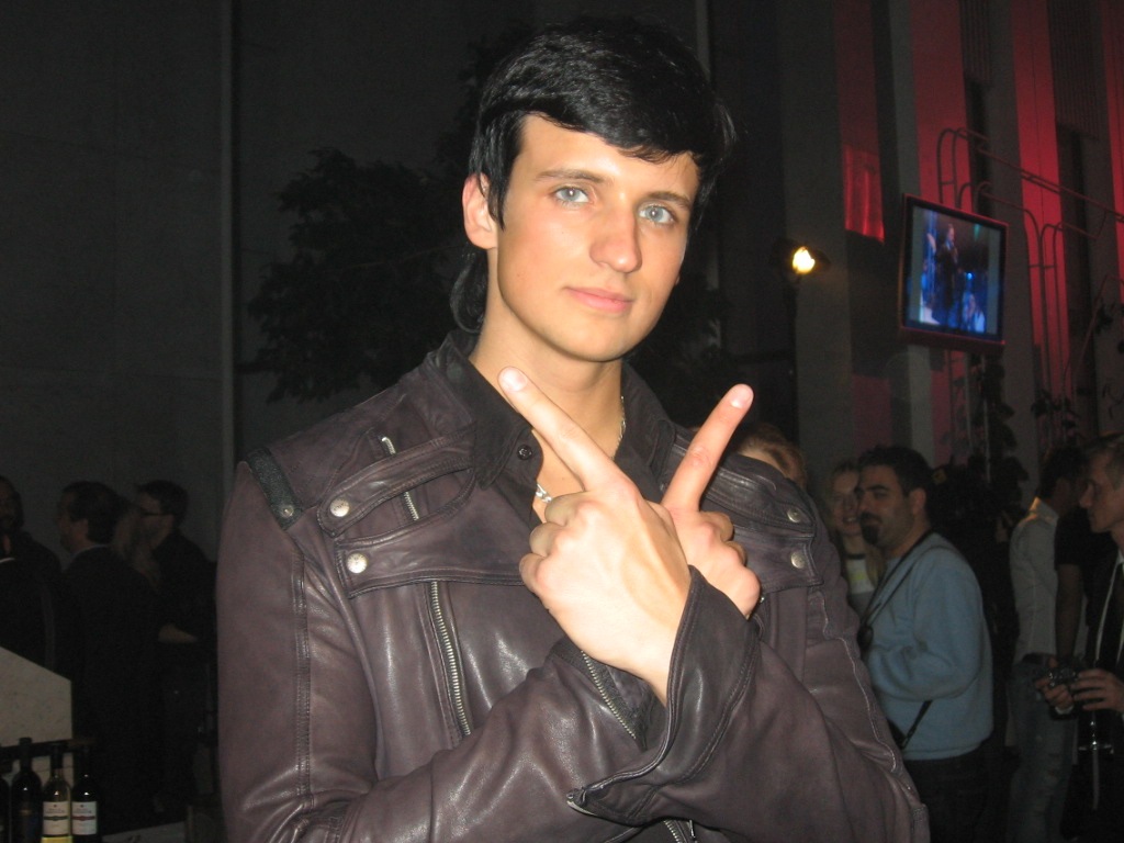Дмитрий Колдун - Dmitry Koldun фото №558389