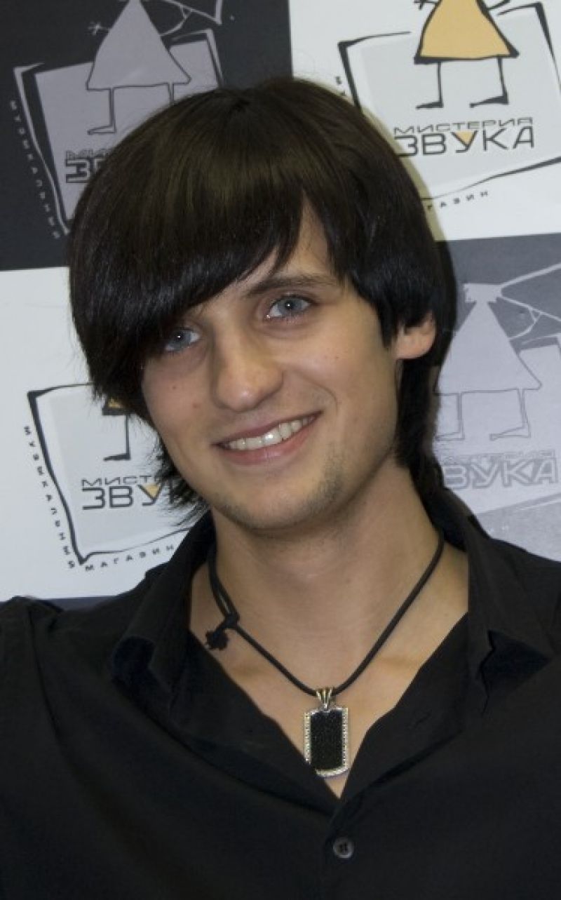 Дмитрий Колдун - Dmitry Koldun фото №589063