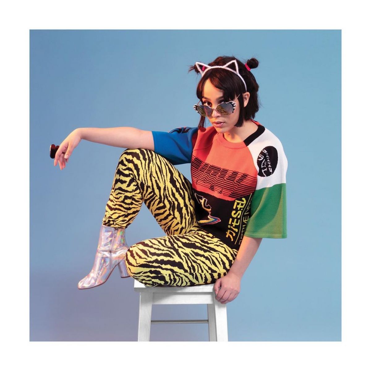 Doja Cat - Doja Cat фото №1236035 - DOJA CAT for Shoes Up, June 2019