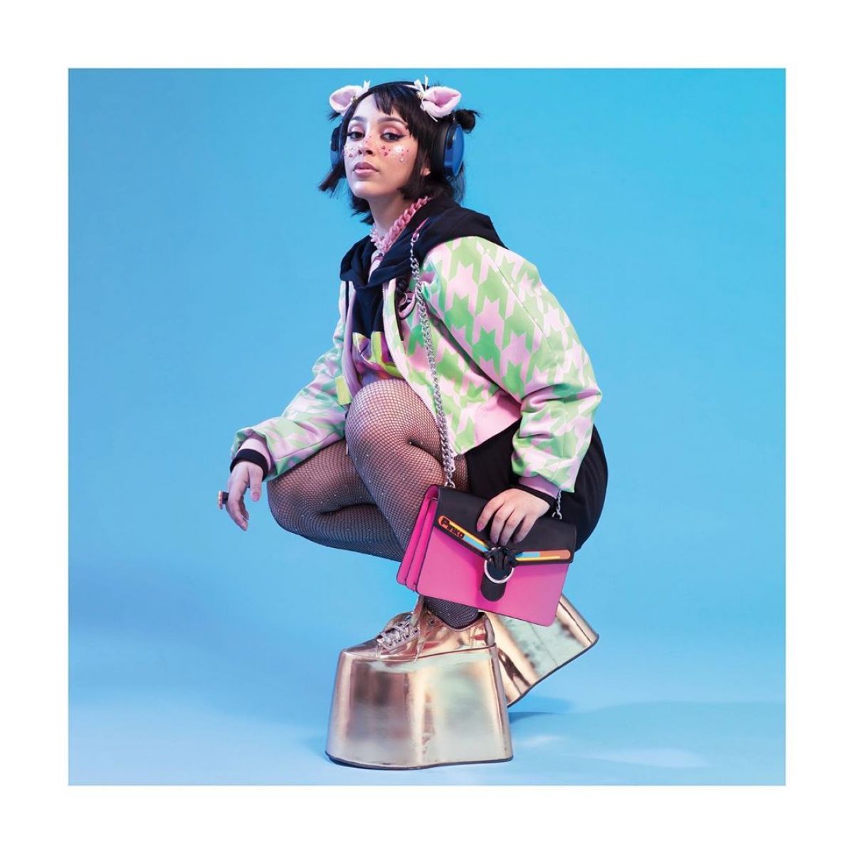 Doja Cat - Doja Cat фото №1236037 - DOJA CAT for Shoes Up, June 2019