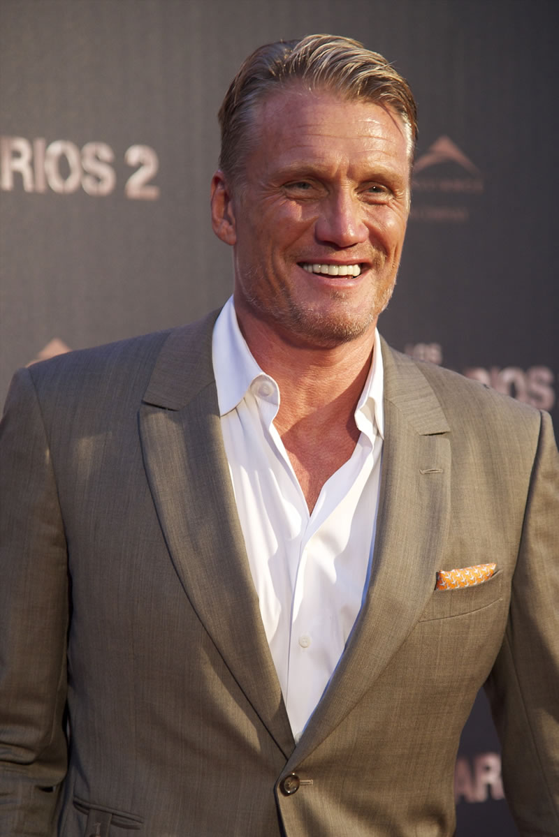 Дольф Лунгрен - Dolph Lundgren фото №546755