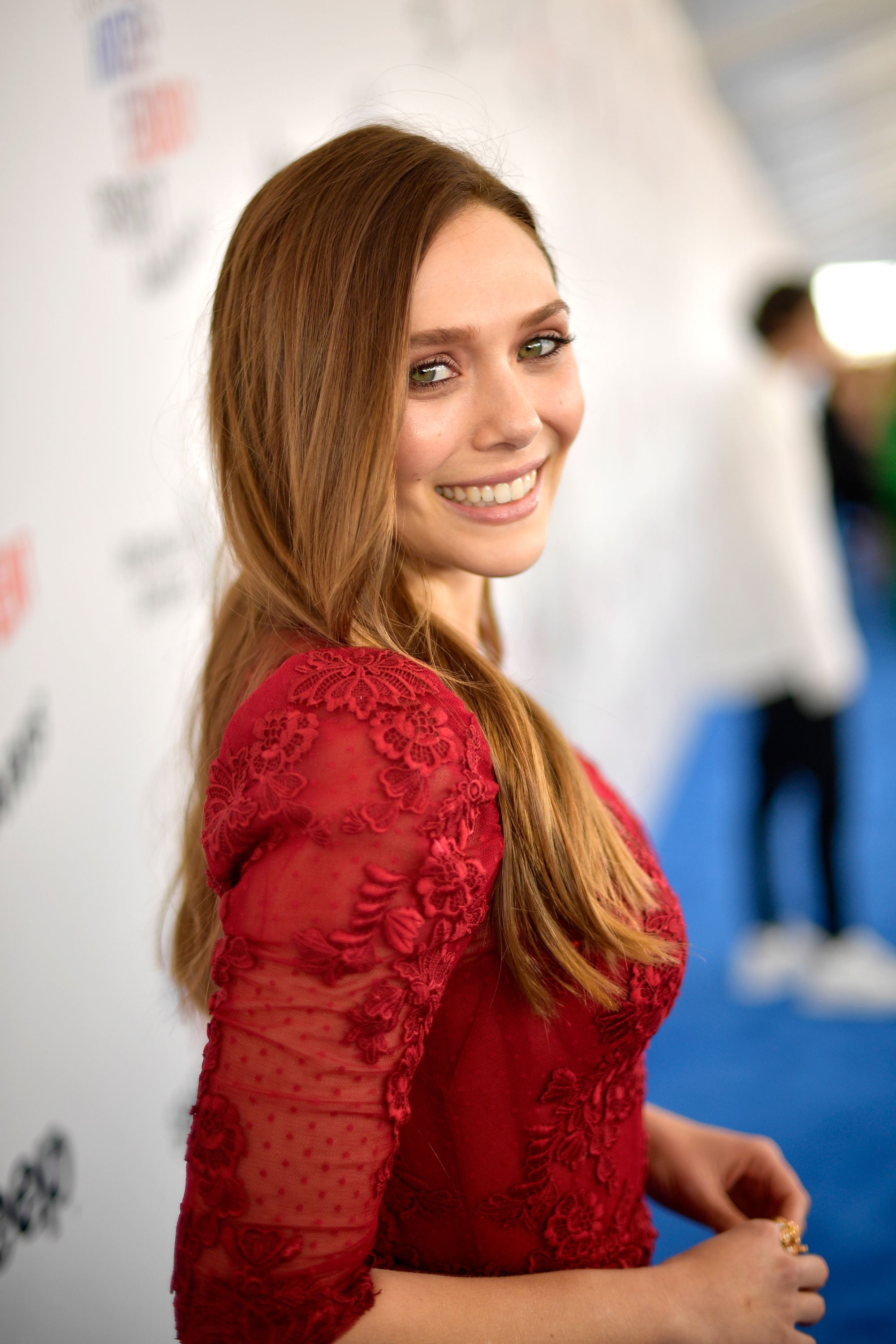 Элизабет Олсен - Elizabeth Olsen фото №1049173 - Elizabeth Olsen-33rd