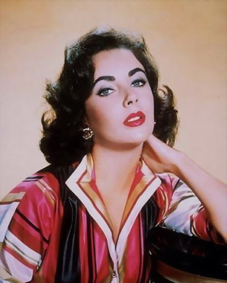 Элизабет Тэйлор - Elizabeth Taylor фото №177588