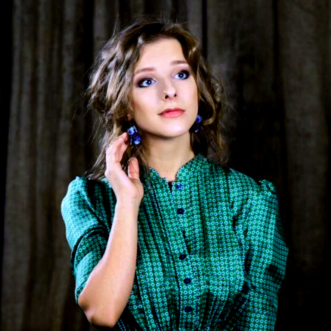 Елизавета Арзамасова - Elizaveta Arzamasova фото №1167260