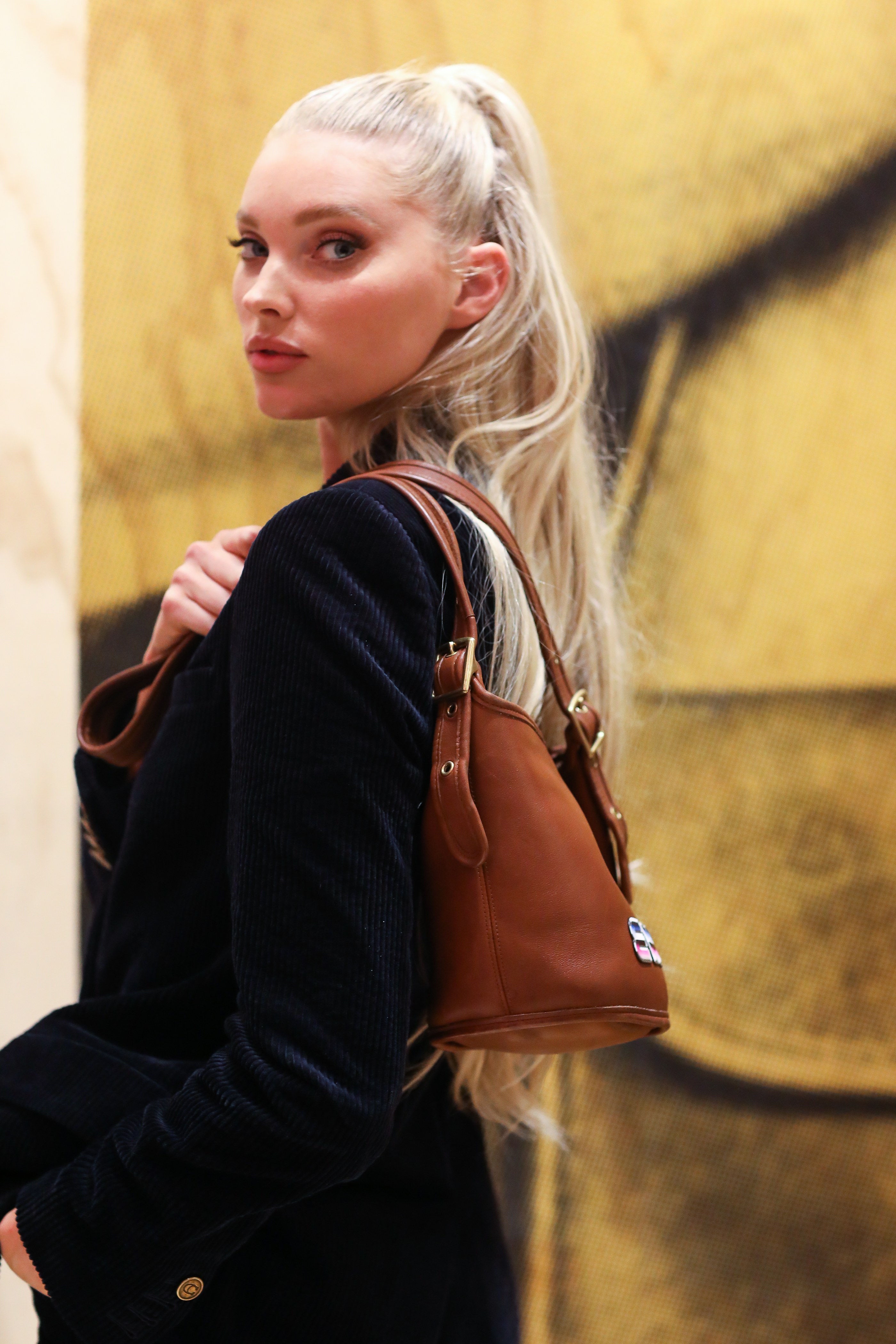 Эльза Хоск - Elsa Hosk фото №1219412 - Elsa Hosk - The Coach Party in