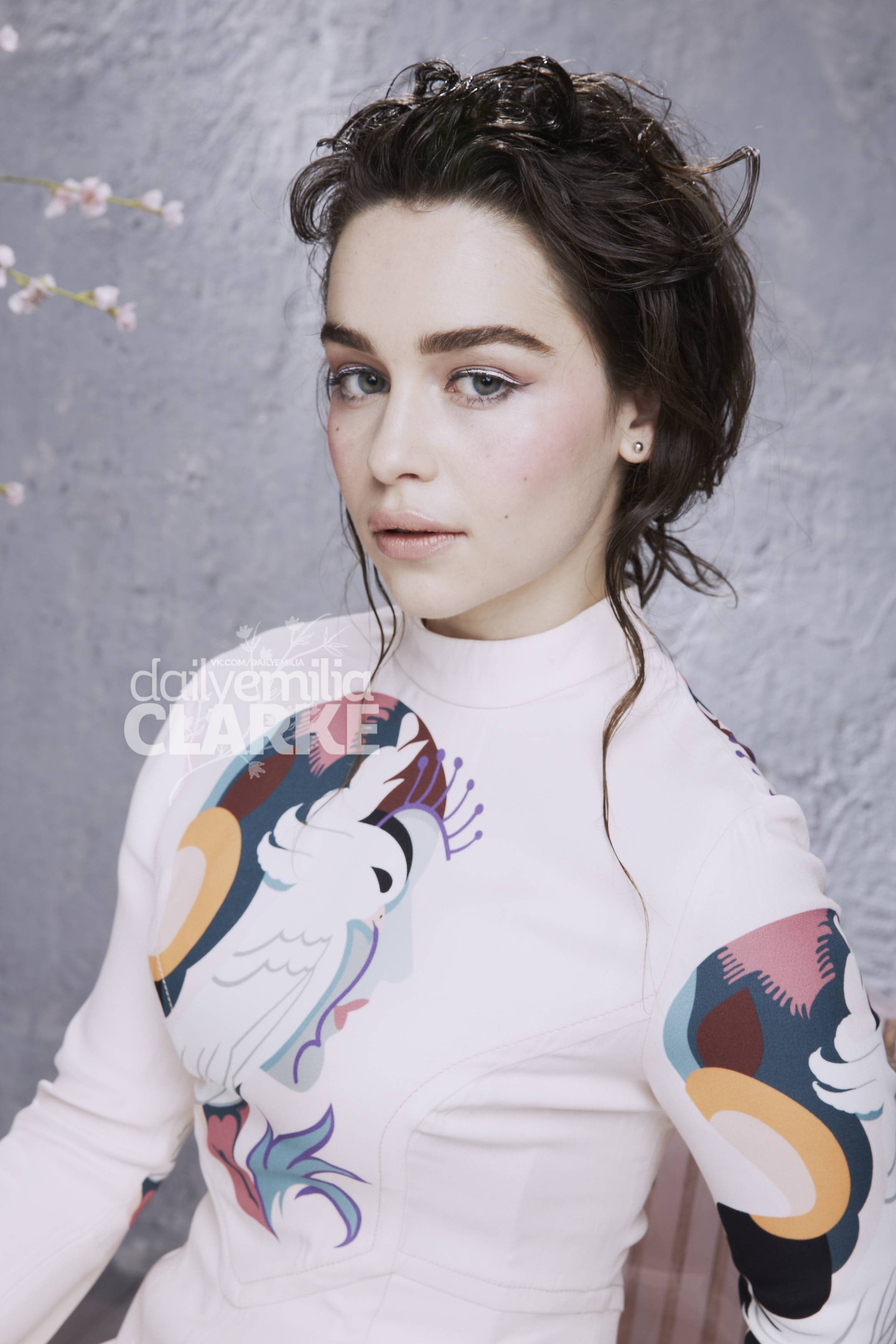 Эмилия Кларк - Emilia Clarke фото №1250195 - Emilia Clarke by Nino