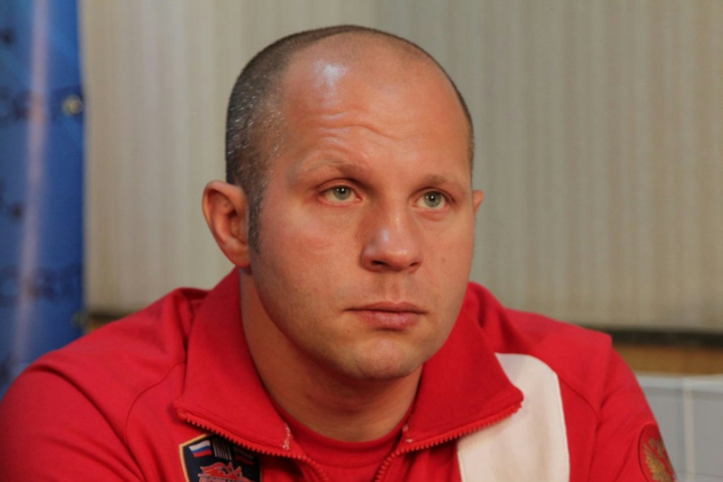Федя Емельяненко