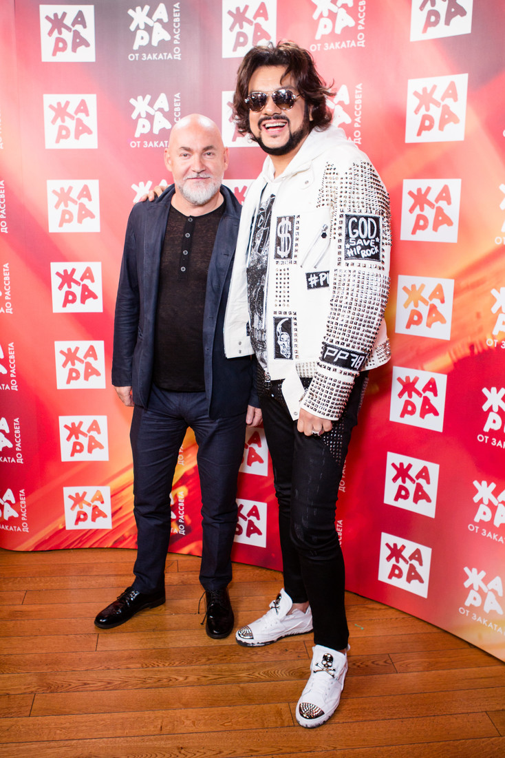 Филипп Киркоров - Filipp Kirkorov фото №922942