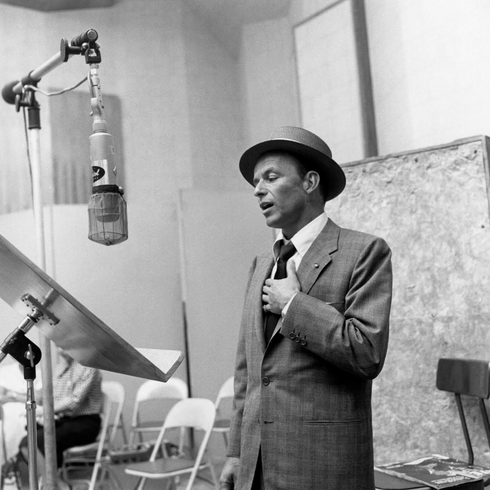 Фрэнк Синатра - Frank Sinatra фото №391565