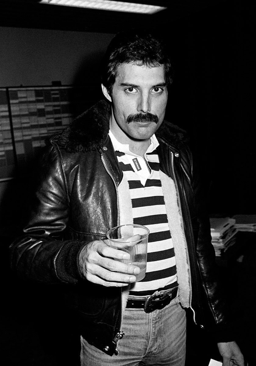 Фредди Меркьюри - Freddie Mercury фото №693565