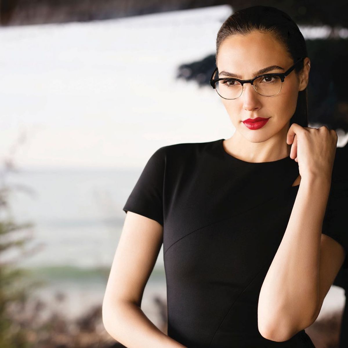Галь Гадот - Gal Gadot фото №1027226 - Gal Gadot for Cool Ray 2017