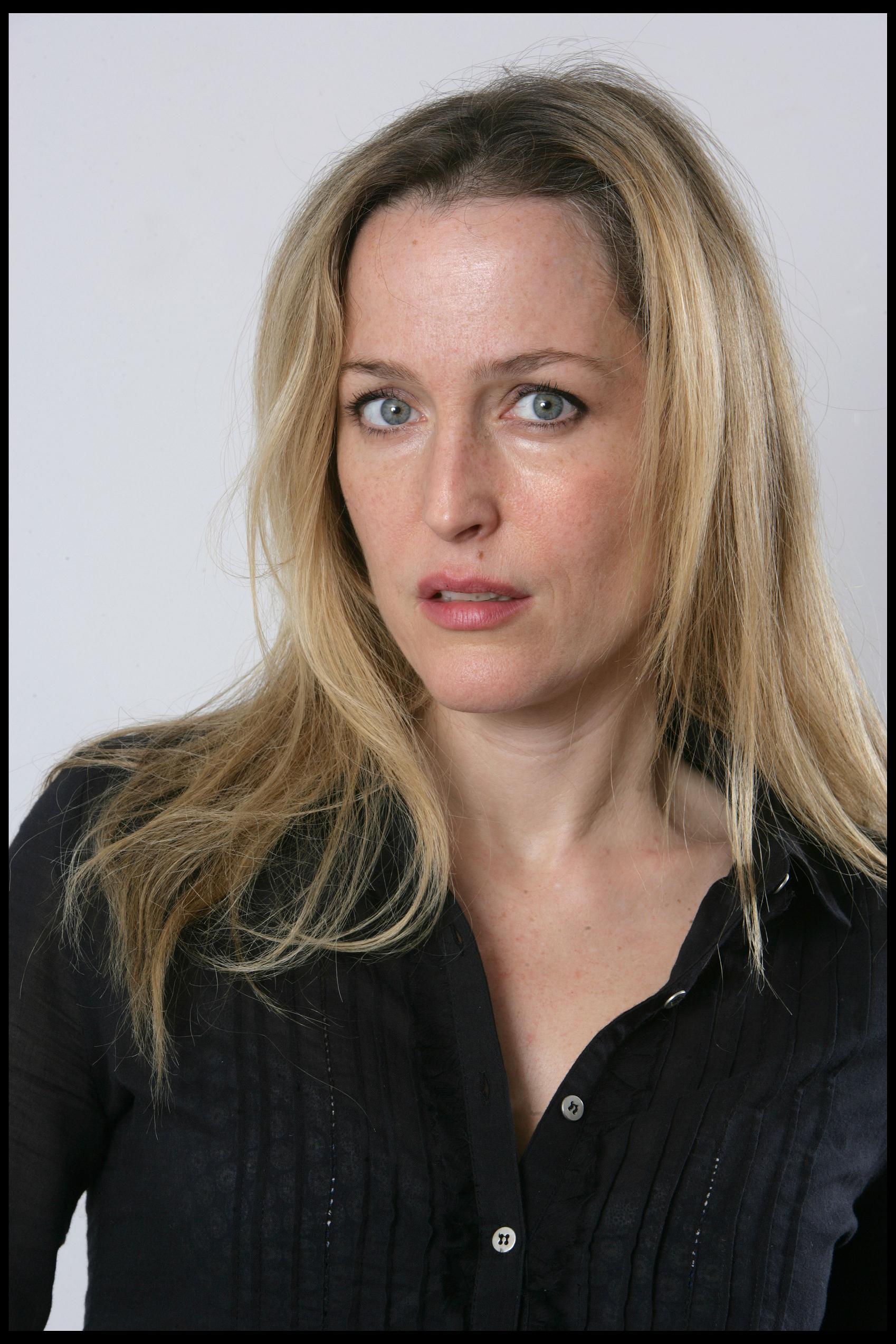 Джилиан Андерсон - Gillian Anderson фото №350924
