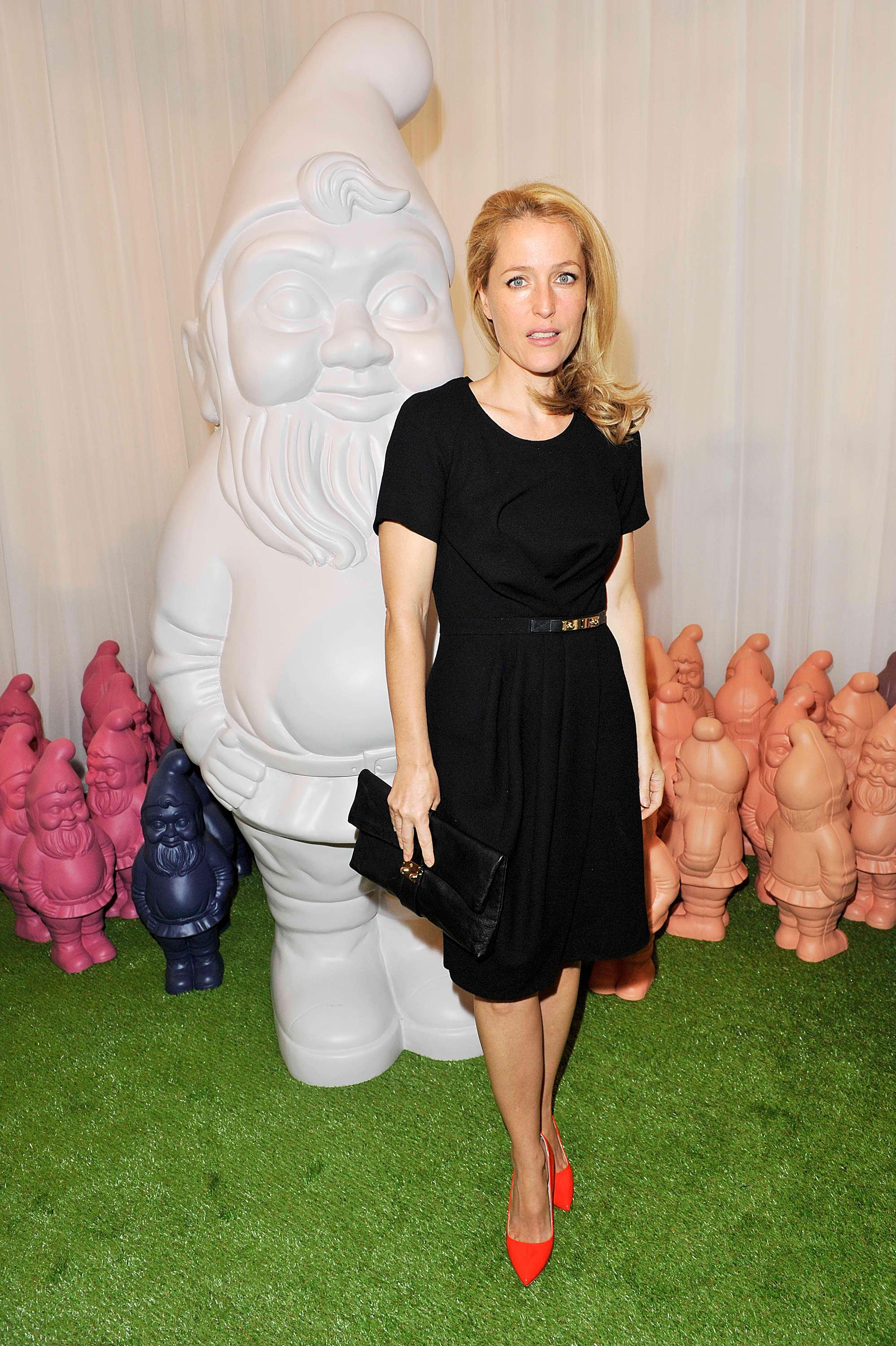 Джилиан Андерсон - Gillian Anderson фото №561849