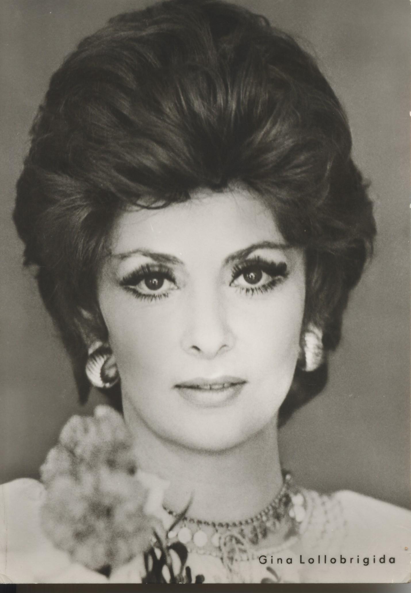 Джина Лоллобриджида - Gina Lollobrigida фото №476439