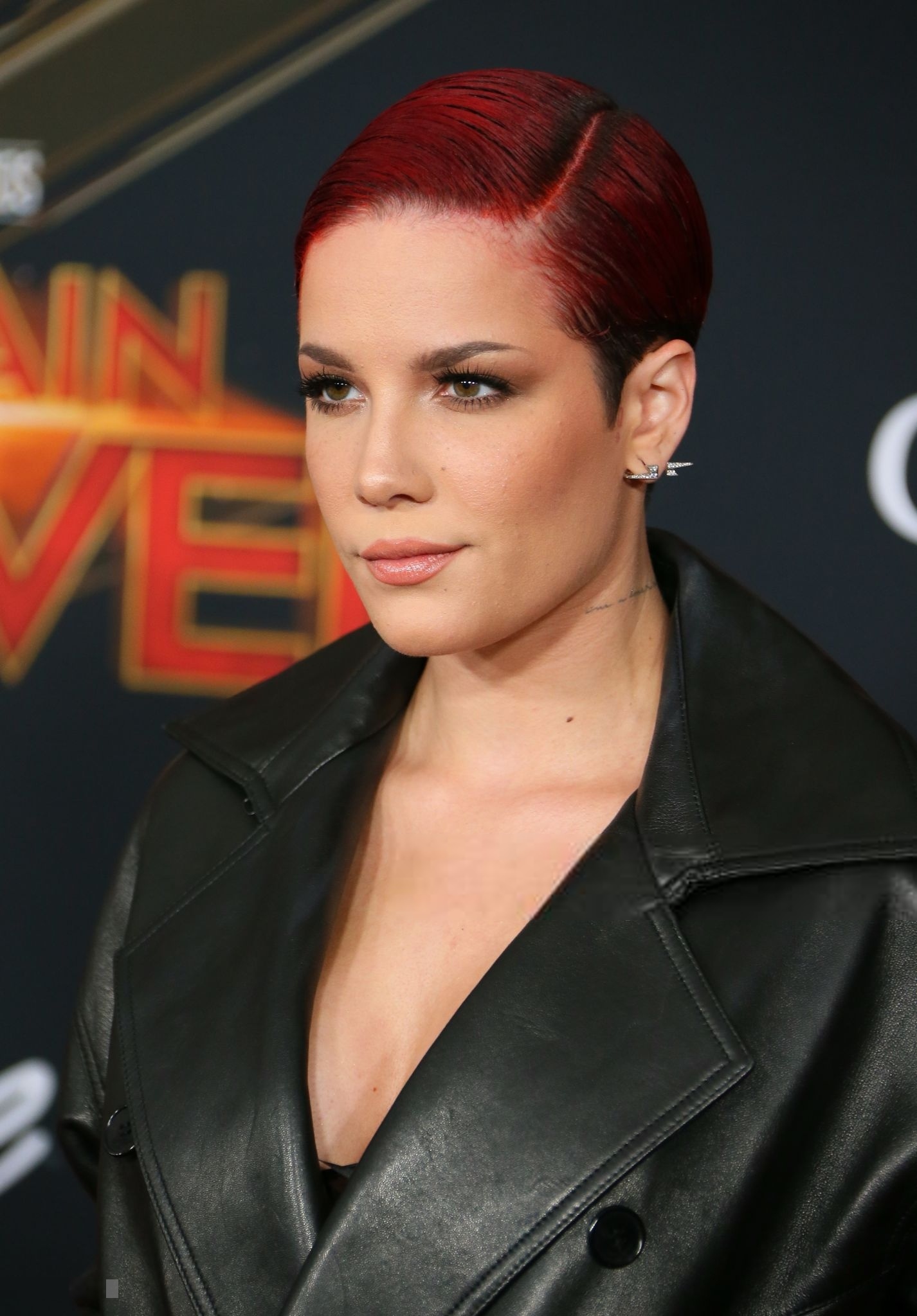 Холзи - Halsey фото №1149828 - Halsey - Captain Marvel World Premiere