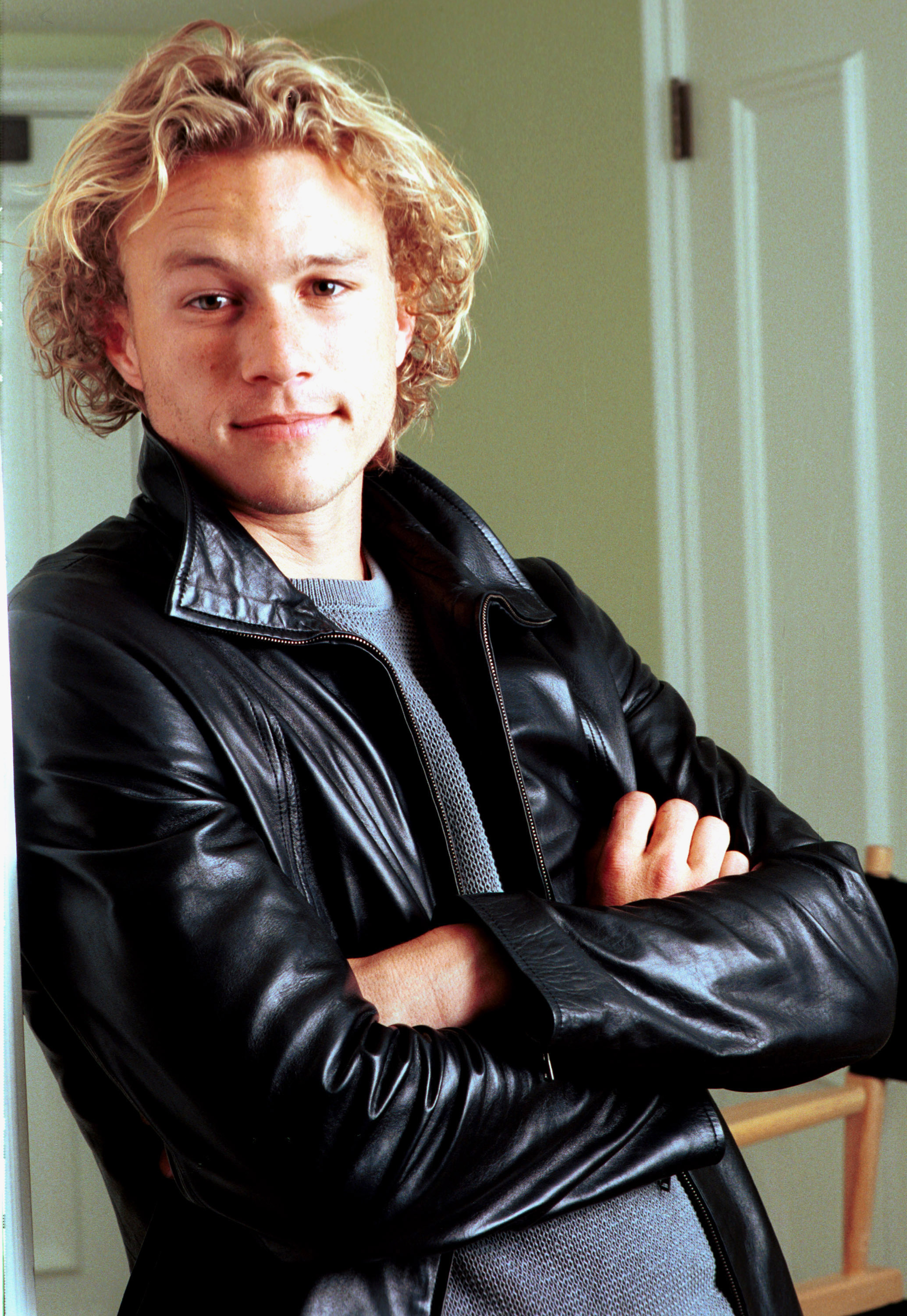 Хит Леджер - Heath Ledger фото №183940
