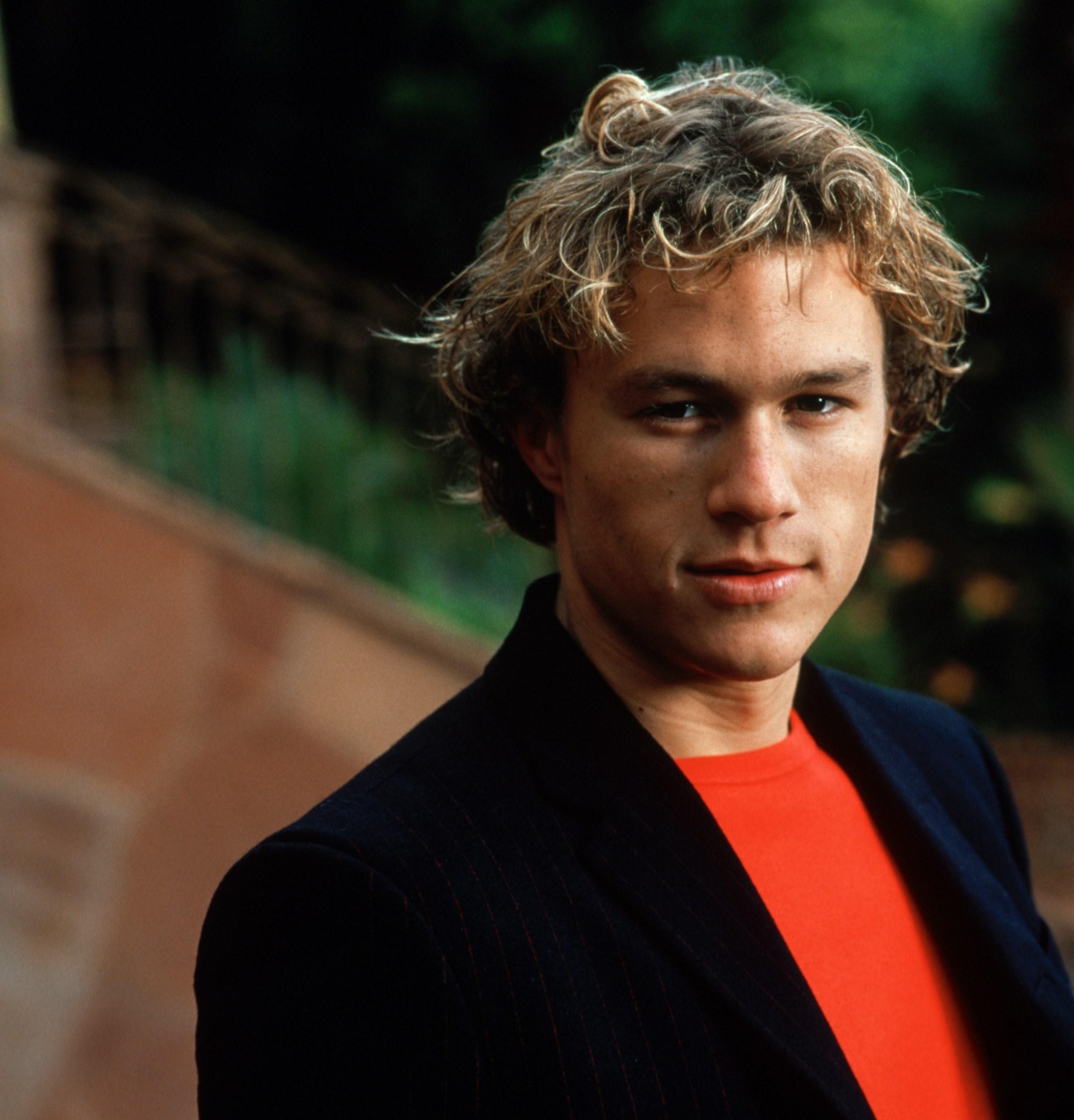 Хит Леджер - Heath Ledger фото №237645