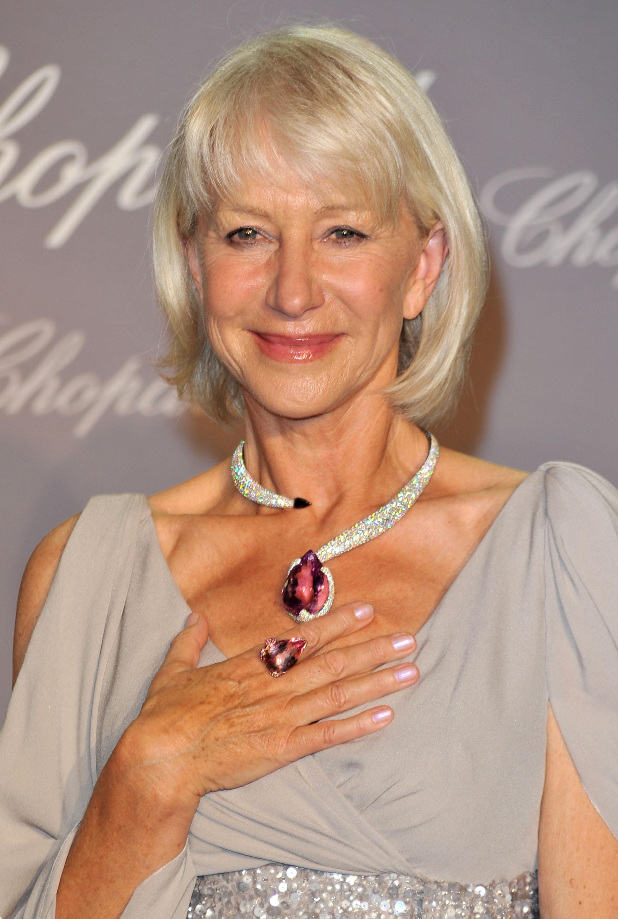 Хелен Миррен - Helen Mirren фото №266025