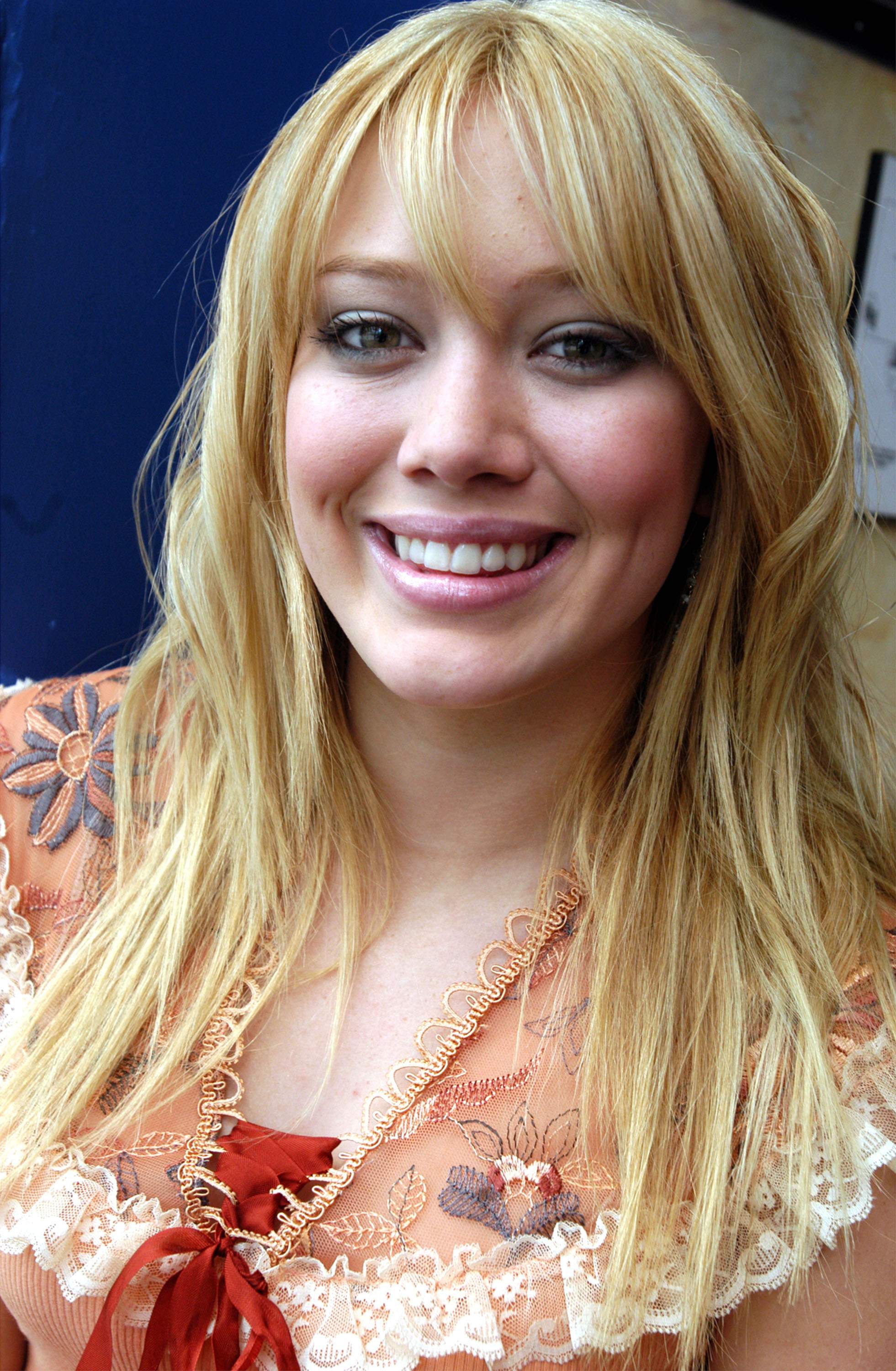 Hilary Duff
