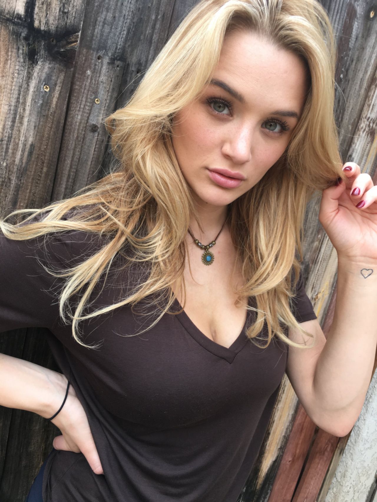 Hunter King Nipple