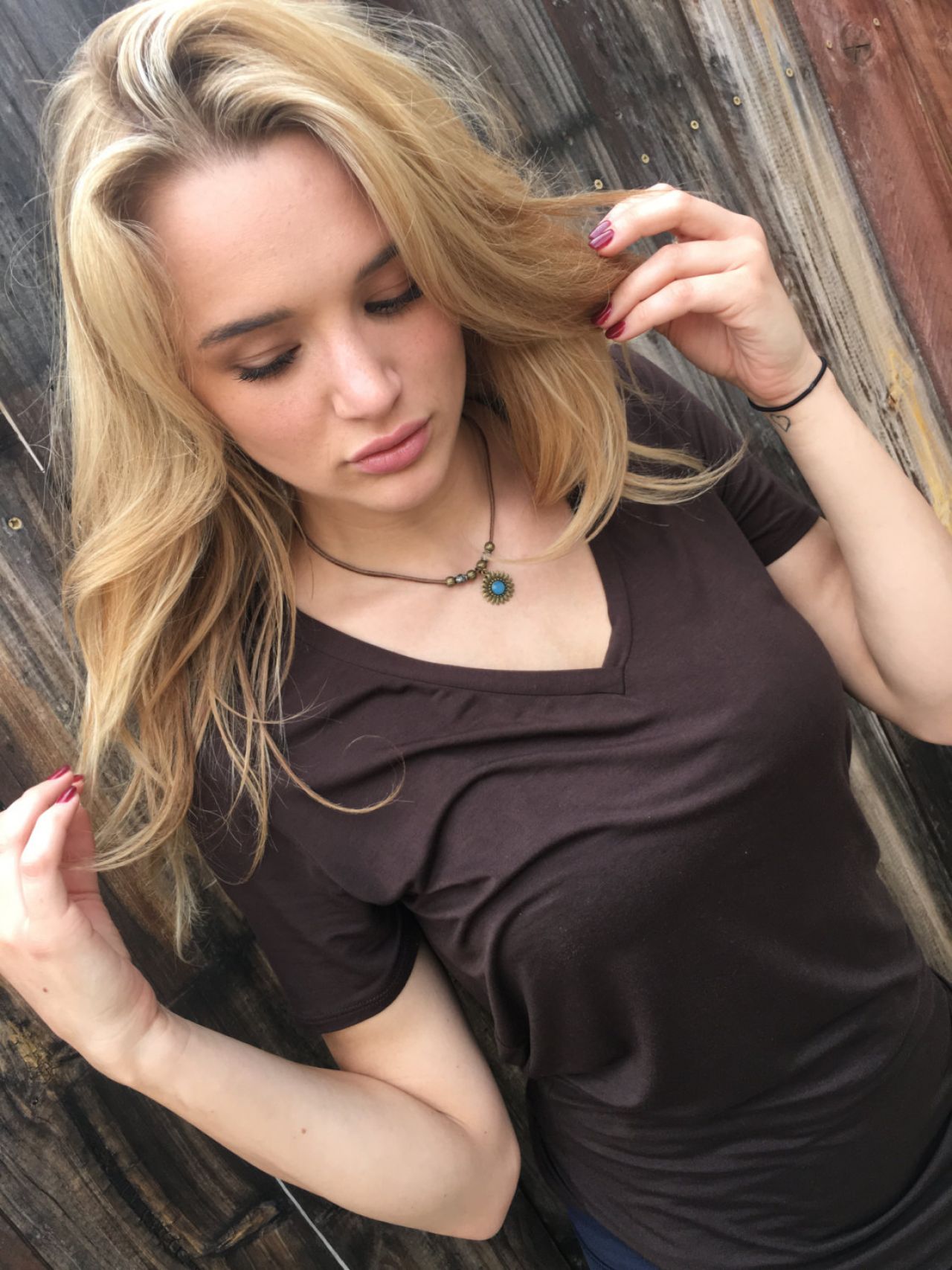 Hunter King Nipple