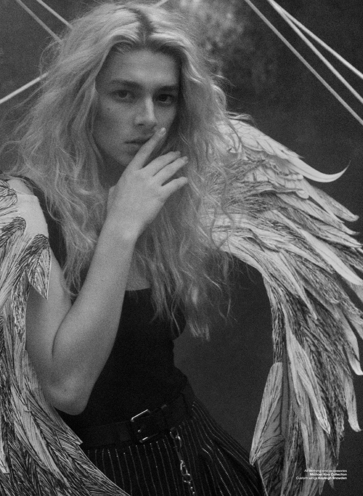Хантер Шефер - Hunter Schafer фото №1252672 - HUNTER SCHAFER in V