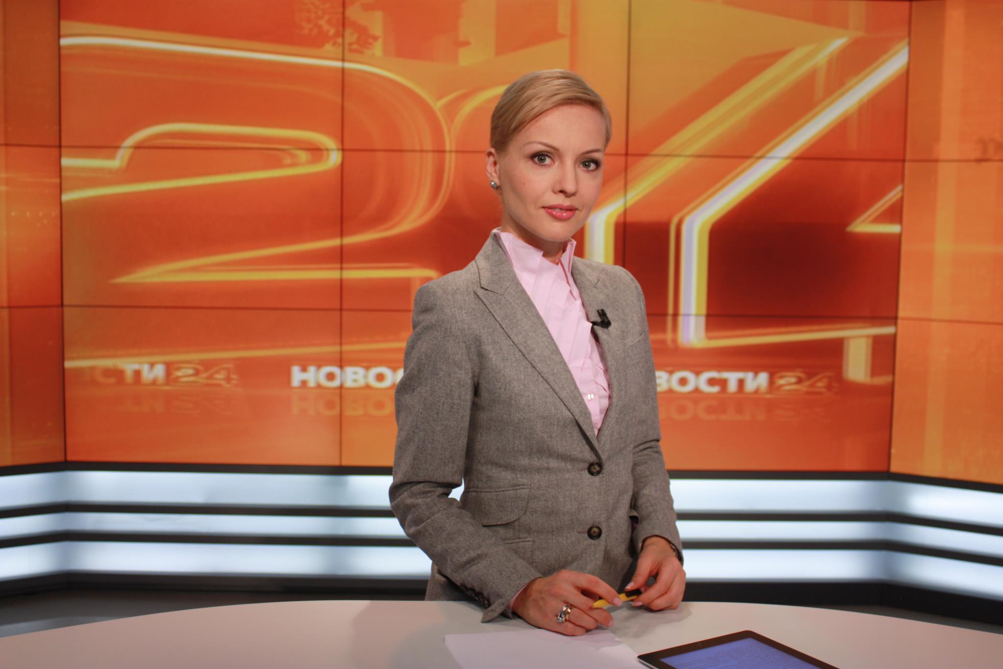 Irina Sashina. Biography of TV host Irina Sashina. Biography of TV host
