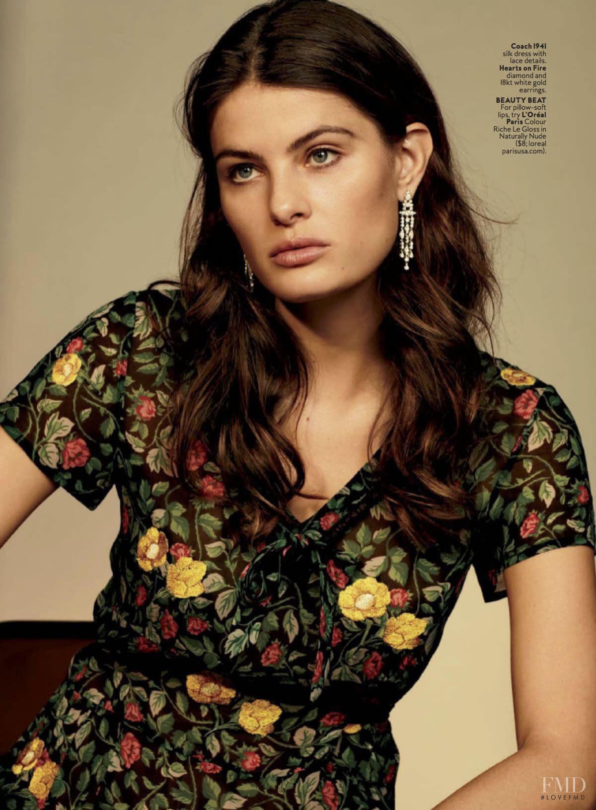 Изабели Фонтана - Isabeli Fontana фото №978920 - Isabeli Fontana