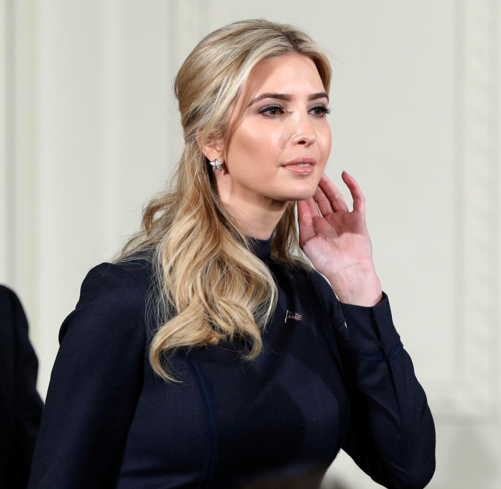 Иванка Трамп - Ivanka Trump фото №1184368