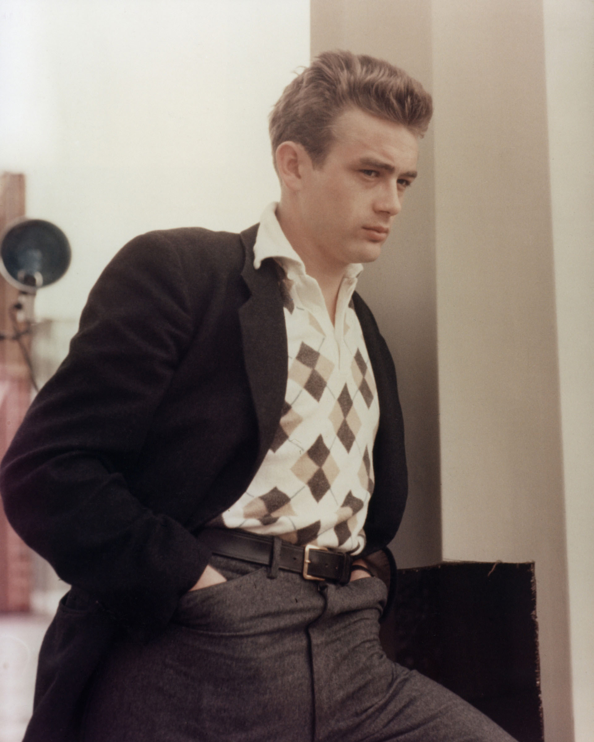Dzhejms Din James Dean Foto