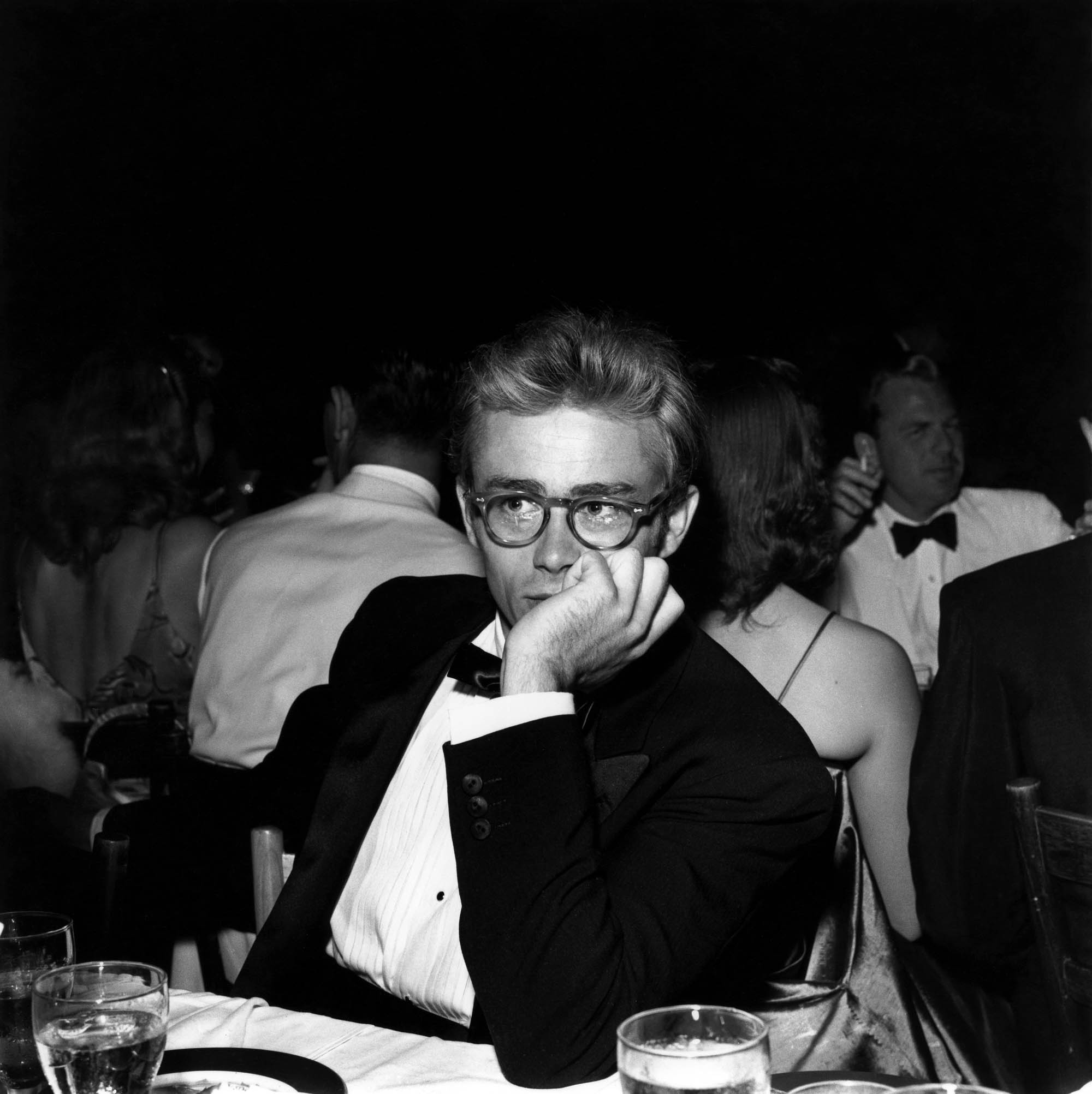 Dzhejms Din James Dean Foto