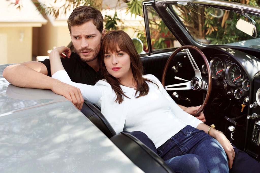 Джейми Дорнан - Jamie Dornan фото №953565