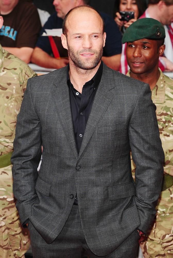 Джейсон Стэйтем - Jason Statham фото №588003