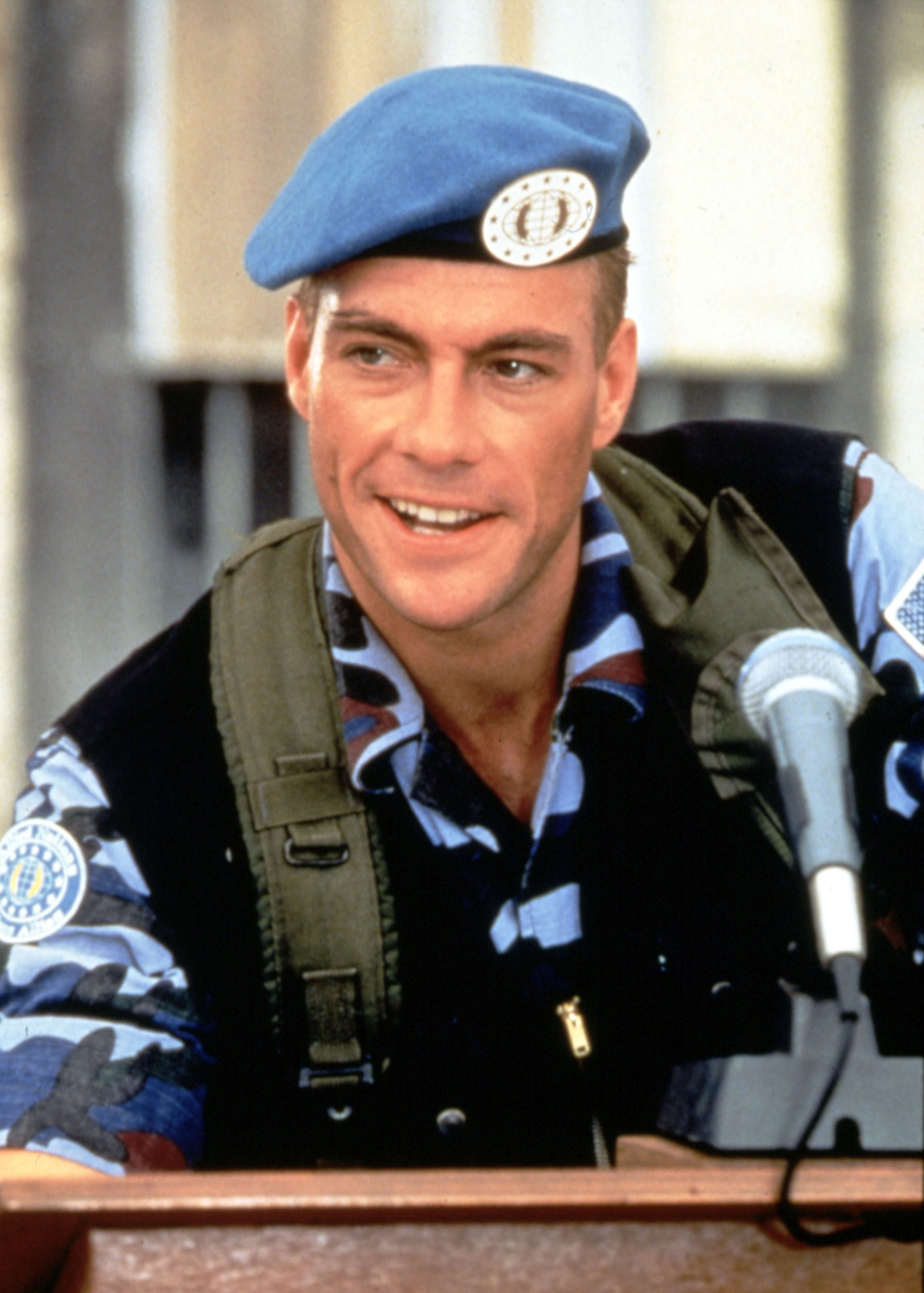 Жан Клод Ван Дамм - Jean-Claude Van Damme фото №125390