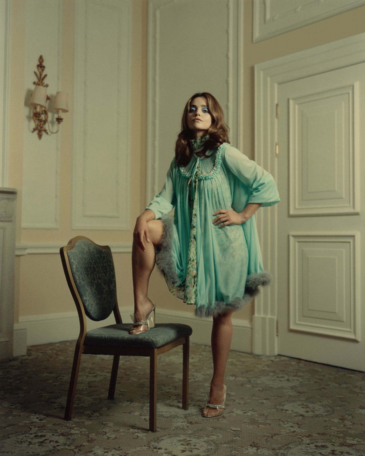 Дженна Коулман - Jenna Coleman фото №1109714 - Jenna Coleman
