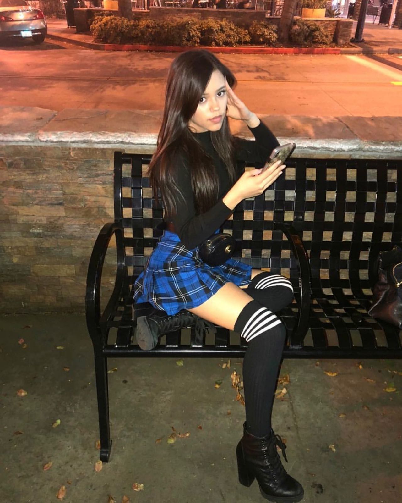 Дженна Ортега - Jenna Ortega фото №1113269