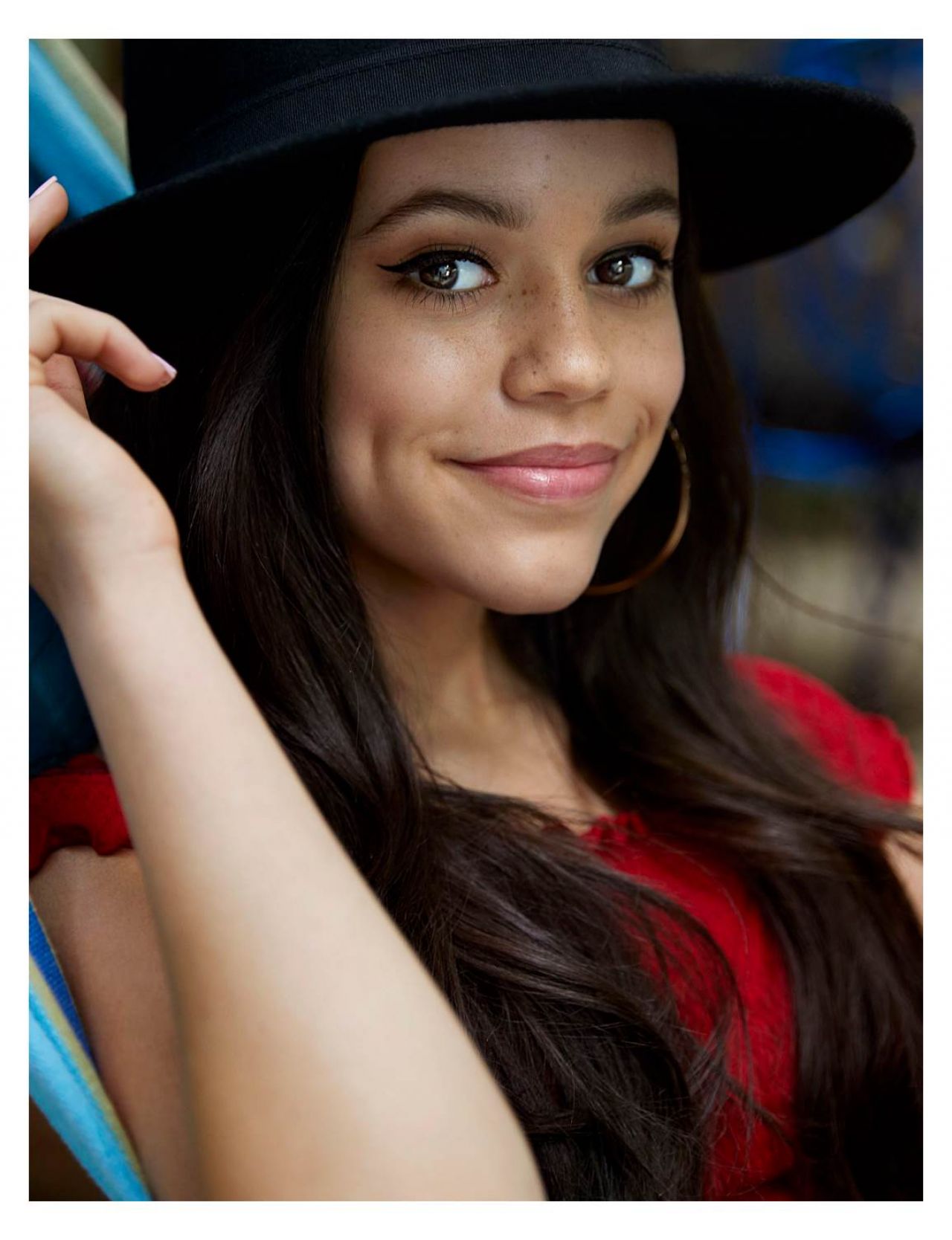 Дженна Ортега - Jenna Ortega фото №1079916 - Jenna Ortega – Halcyon