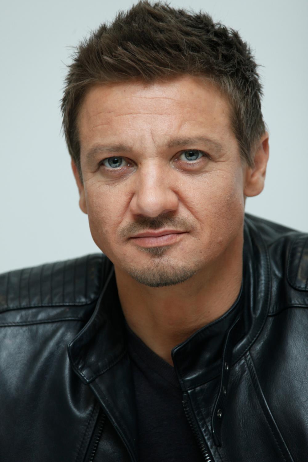 Джереми Реннер - Jeremy Renner фото №802012