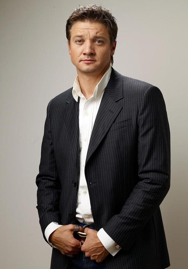 Джереми Реннер - Jeremy Renner фото №604810