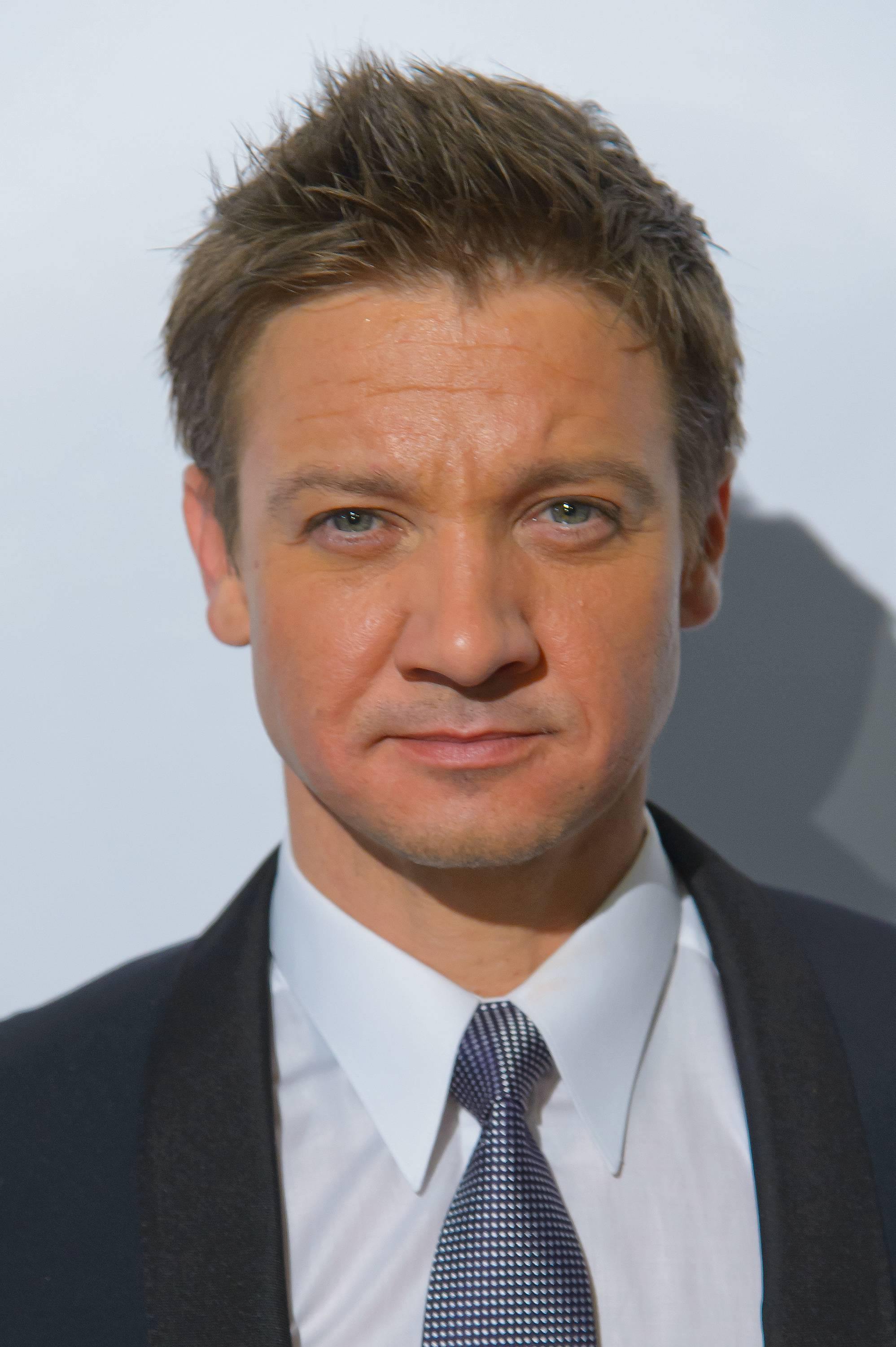 Джереми Реннер - Jeremy Renner фото №556214